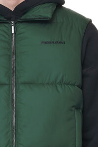 Landin Puffer Vest British Green