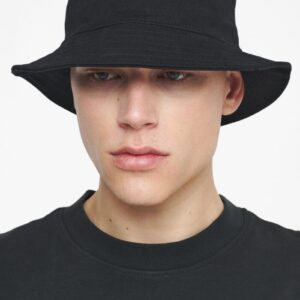 West Bucket Hat Black