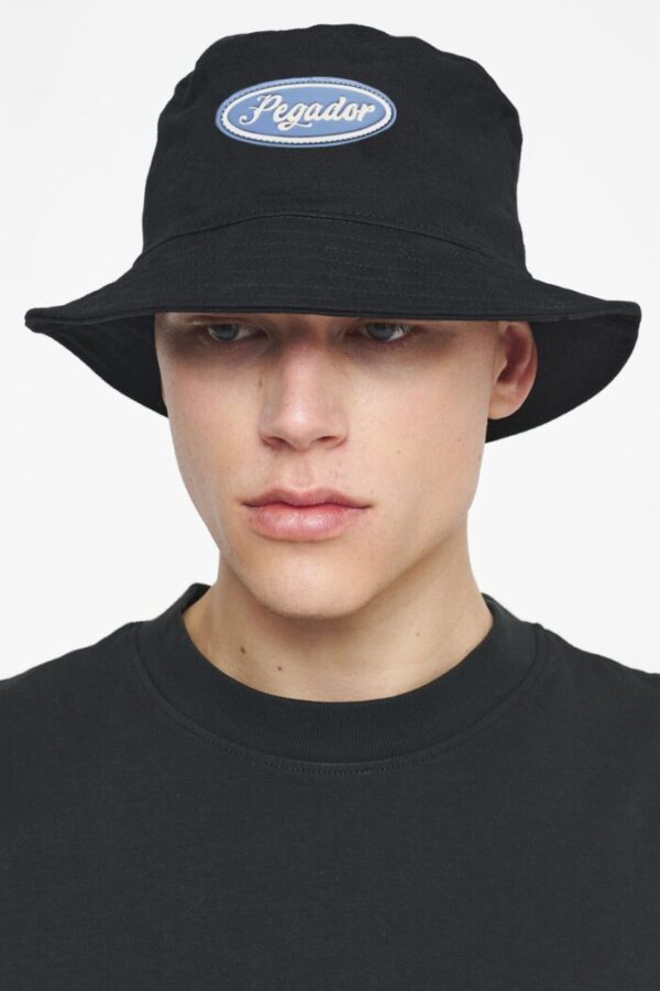 West Bucket Hat Black