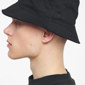 West Bucket Hat Black