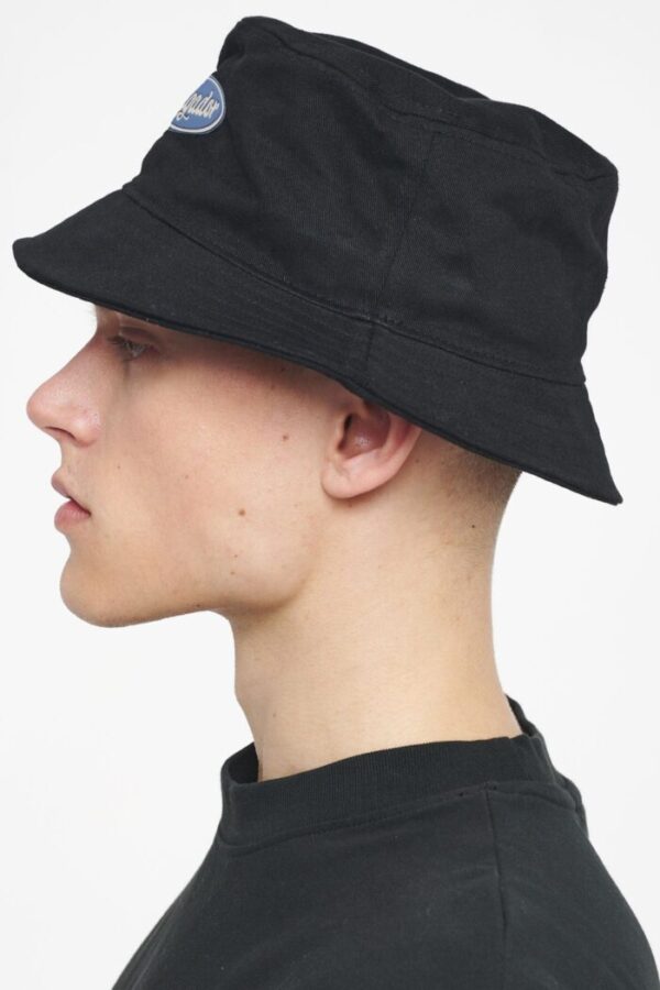 West Bucket Hat Black