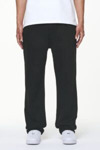 Baltra Baggy Jeans Deep Black