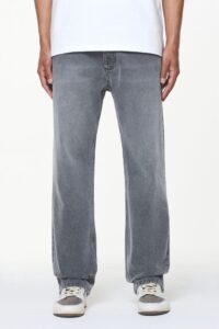 Baltra Baggy Jeans Washed Grey