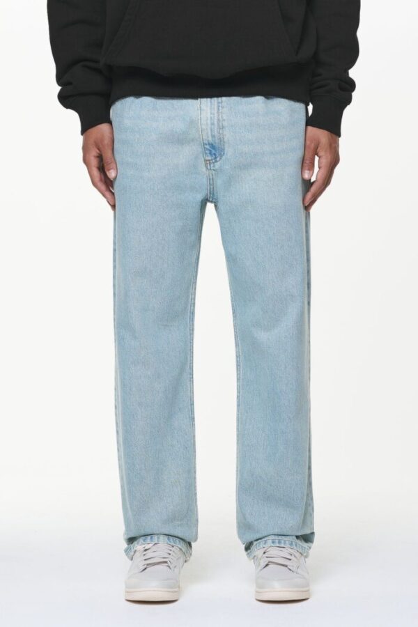 Baltra Baggy Jeans Sand Washed Blue