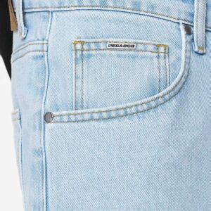 Baltra Baggy Jeans Washed Blue