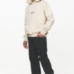 Baltra Baggy Jeans Sand Washed Blue