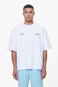 Calera Boxy Tee White