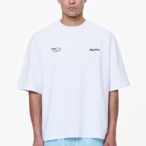 Calera Boxy Tee White