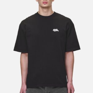 NARSON OVERSIZED TEE WASHED BLACK