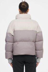 Basin Puffer Jacket Earth Cream