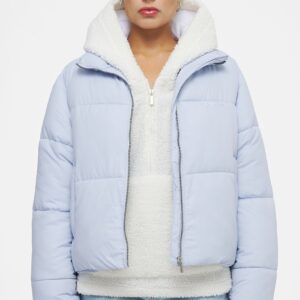 Georgia Puffer Jacket Iceblue